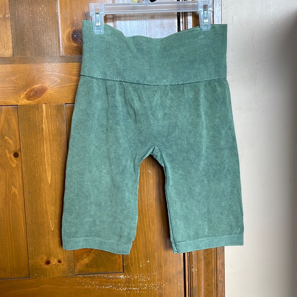 Shosho biker shorts
